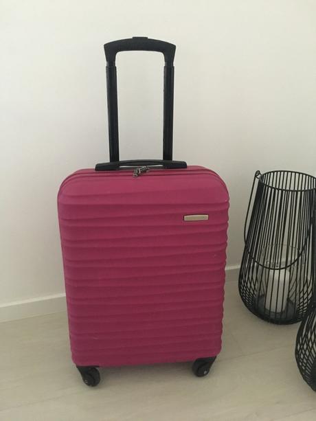 Skořepinový kufr wittchen, 