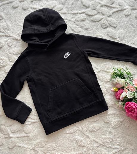 K10/ mikina černá zn. nike - v.3/4 roky, nike,104