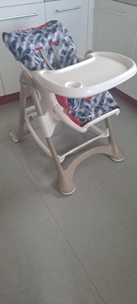 Jídelní židlička cam, cam