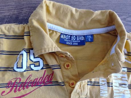 Triko polokošile 116, cherokee,116