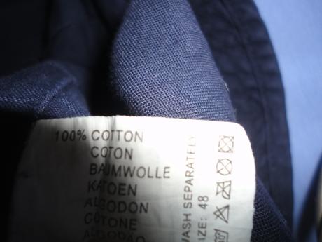 Hezký klobouček, vel. 48, 92