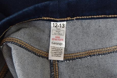 Jegginy vel. 12 - 13 let, george,158