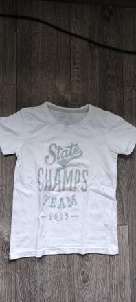 Bílé triko reserved, reserved,110