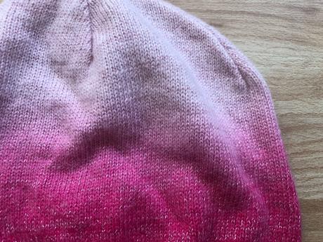 Cepice ruzova 110/128 h&m, h&m,128