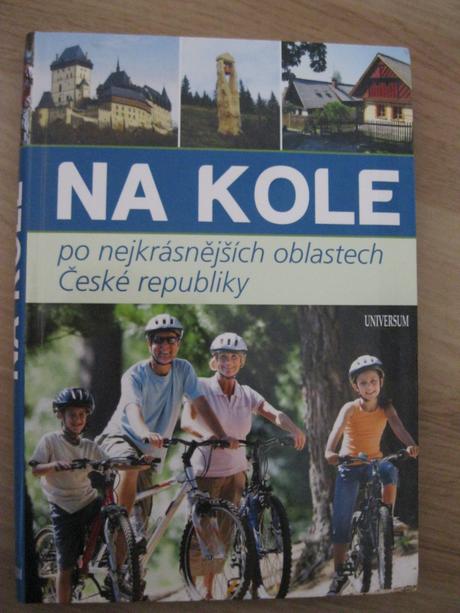 Knížka na kole po české republice, 