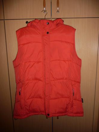 Dámská zateplená vesta cerva xxl, xxl