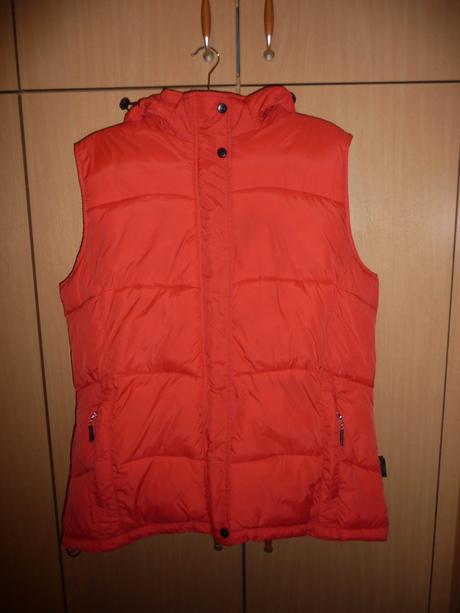 Dámská zateplená vesta cerva xxl, xxl