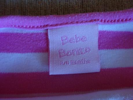 Body dl.r. růžové s kytičkami, vel. 68, 68