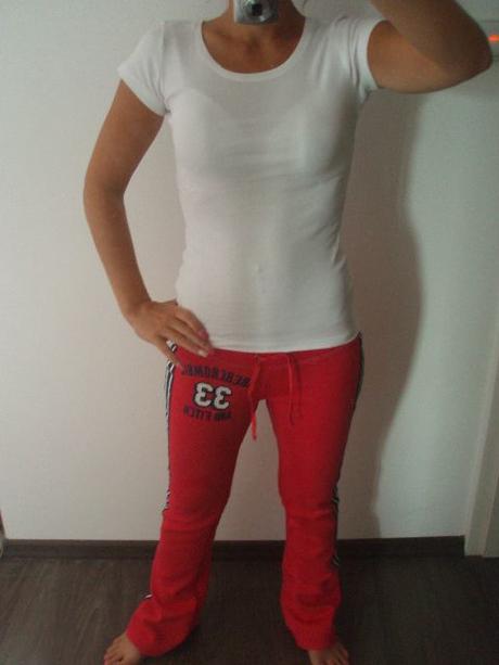 Tepláky abercrombie & fitch, abercrombie&fitch,xs