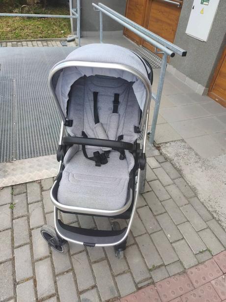 Kočárek zopa, zopa,zopa move cross