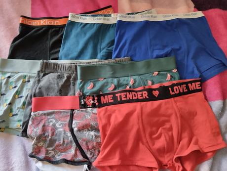 Klučičí boxerky, s