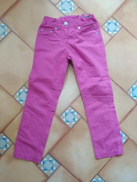 Kalhoty benetton, benetton,110