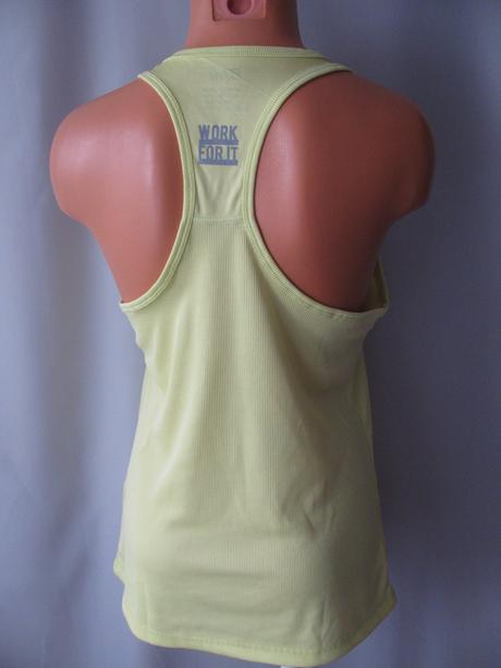 Sportovní, funkční triko, 42