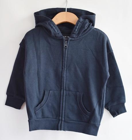 Mikina vel. 2 - 3 roky, primark,98