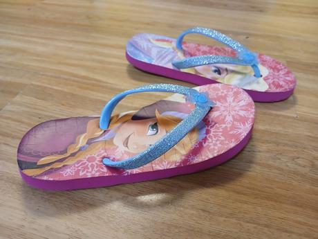 Žabky frozen, disney, vel. 28, disney,28