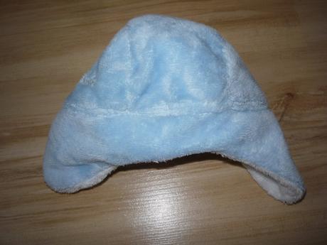 Muchlovací čepice / beranice s medvědem, 68