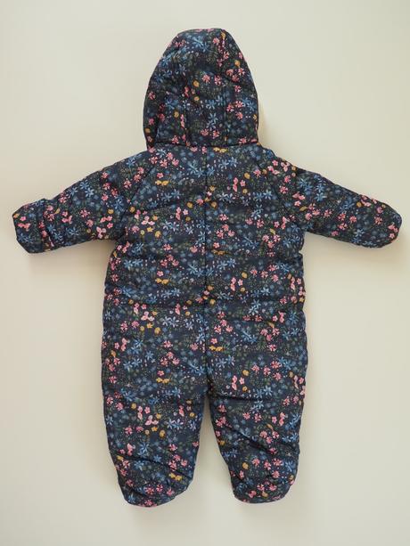 Zimní kombinéza vel 68, marks & spencer,68