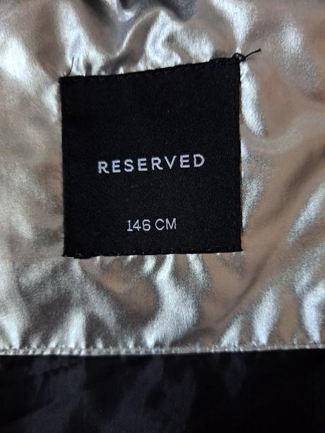 Zimní bunda, reserved,146