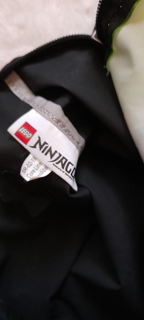 Lego ninjago lloyd batůžek na sportovní úbor, 
