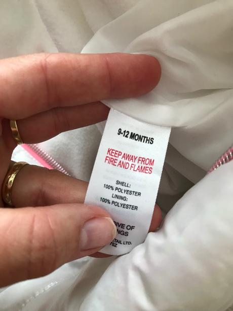 Kombinéza zimní unicorn - v.9/12 měs, 80