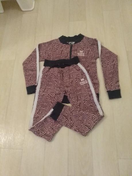 Tepláková souprava, 128