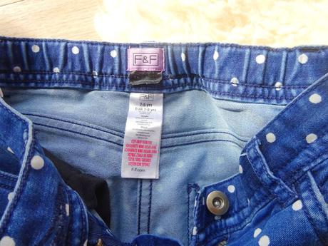 Puntíkované rifle, f&f,128