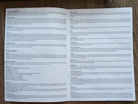 Dětská kouzelnická/magická sada, 7+, 