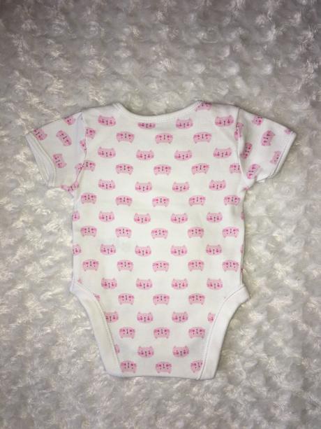 Bílé body george, george,62