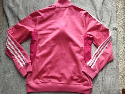 Dívčí mikina adidas, adidas,164
