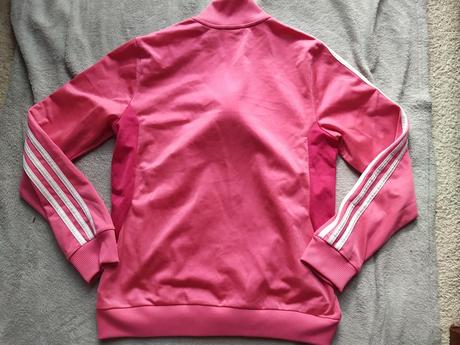 Dívčí mikina adidas, adidas,164