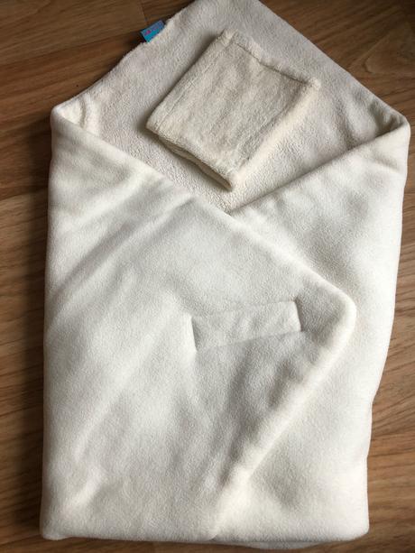 Rychlozavinovačka + žínka satincare, 