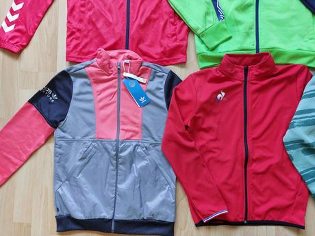 Nová mikina, sportovní mikina, vel. 140, 146, 152, umbro,146