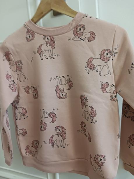 H&m mikina č.134/140, h&m,134