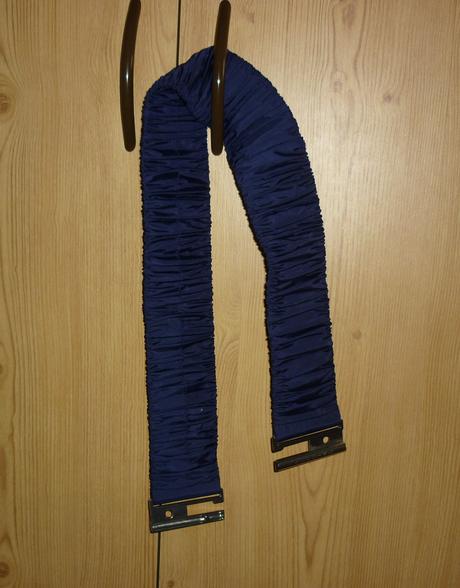 Dámská tmavě modrá bunda blugirl folies, 38