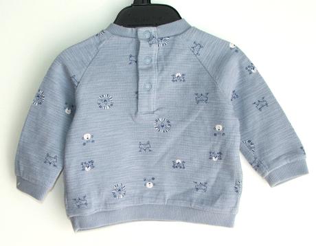 Z59 slabá mikina vel. 62, matalan,62