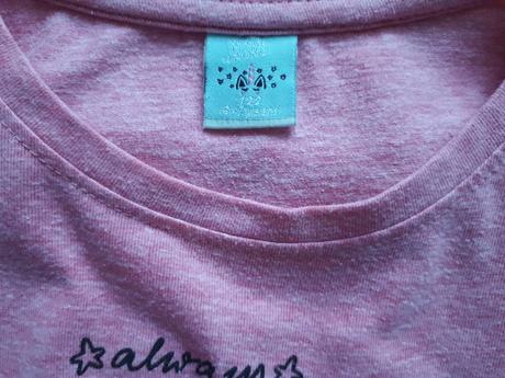 Dětská tunika, tunička, tričko, vel.122, kikikoko, kiki&koko,122