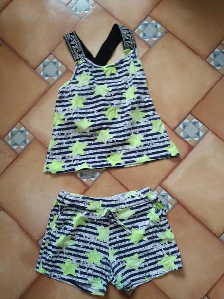 Letní souprava, 152