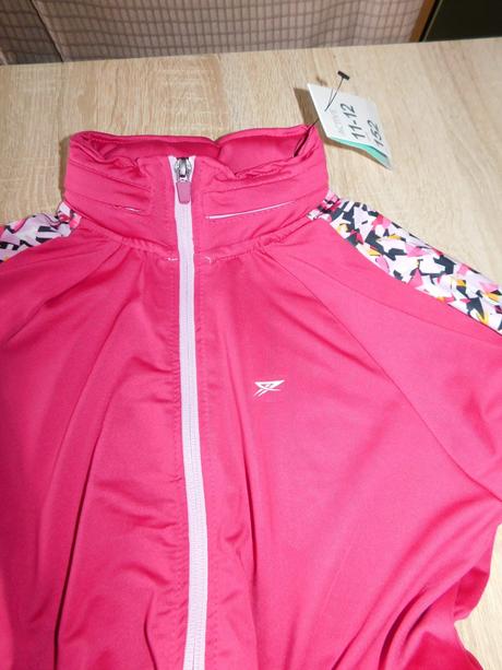 Dívčí sportovní mikina, primark,152