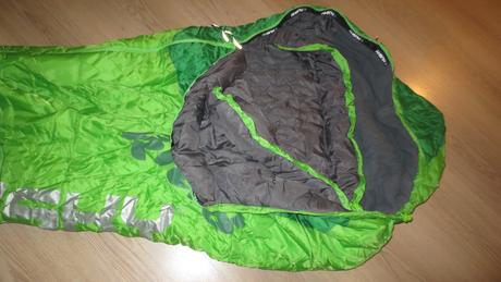 2 spací pytle husky kids magic rostoucí, husky