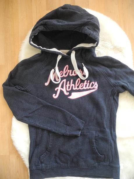 Mikina s kapucí, l.o.g.g.,158