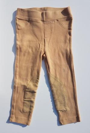 E29 dívčí legíny vel. 92, h&m,92