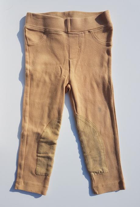 E29 dívčí legíny vel. 92, h&m,92