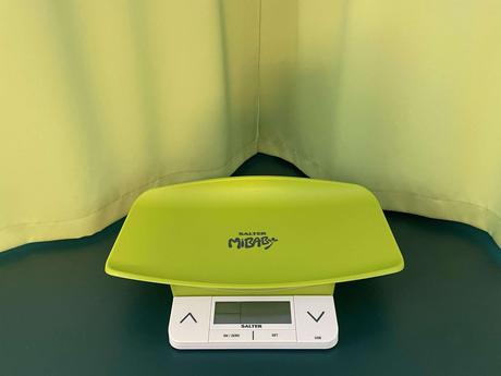 Dětská váha salter, 