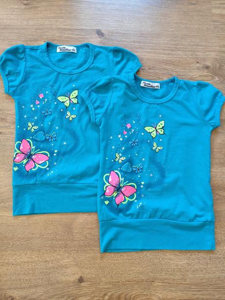 Tričko krátký rukáv, 98