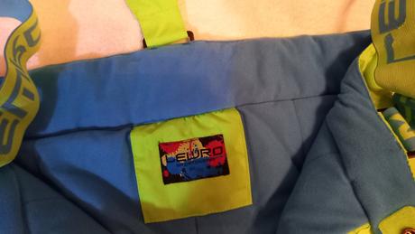 Lyžařské kalhoty, vel. 164/170, lewro,164