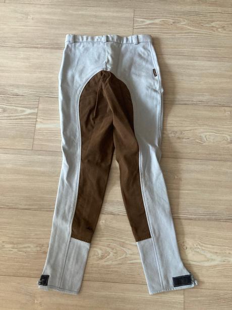 Dětské rajtky, vel. 140, 140