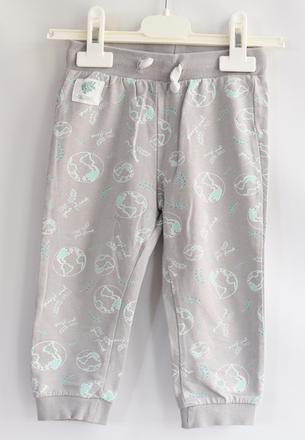 Tepláky vel. 12 - 18m, pepco,86