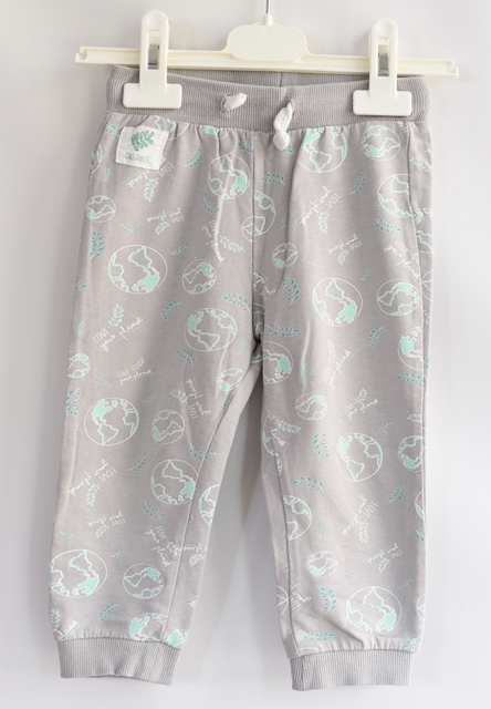 Tepláky vel. 12 - 18m, pepco,86