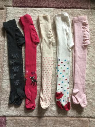 Punčochy bavlněné, lupilu,86