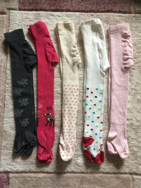 Punčochy bavlněné, lupilu,86